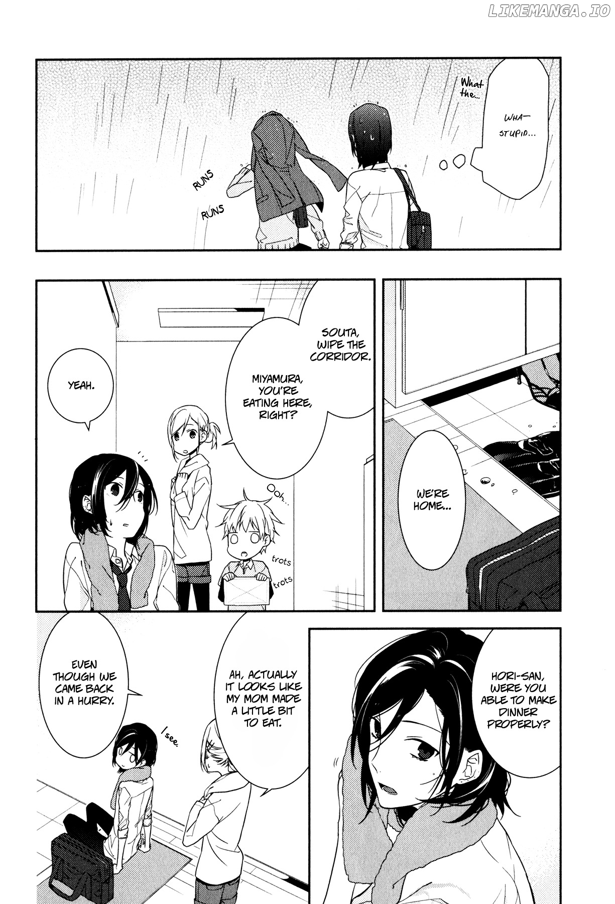 Horimiya, Chapter 11 image 26